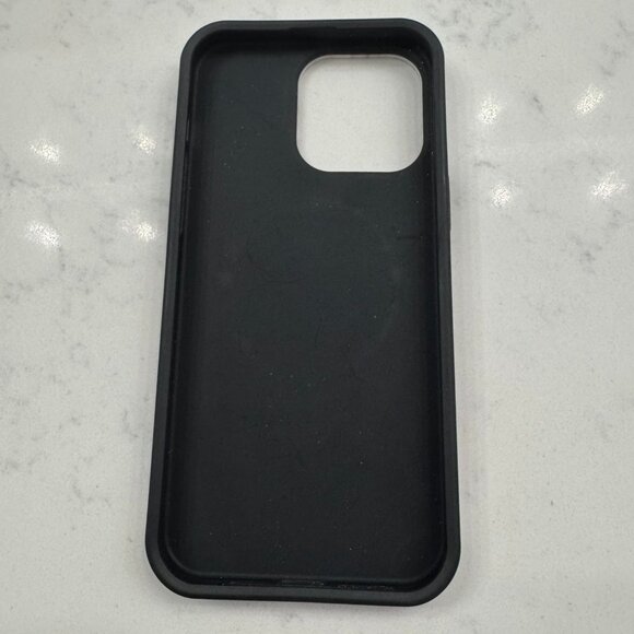 BURGA Pink Marble Design iPhone 15 Pro Max Case - Picture 3 of 4